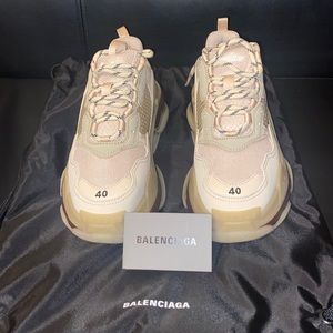Balenciaga Women’s Triple S Sneakers